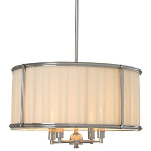 Люстра Eichholtz Chandelier Hammond Nickel