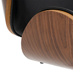 Вращающееся кресло на колёсах Morris Chair варинант исполнения - 2 | Loft Concept в Ульяновске