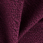 Мебельная ткань Шенилл фиолетовый цвет 138 см T4-27 варинант исполнения - 1 | Loft Concept в Ульяновске
