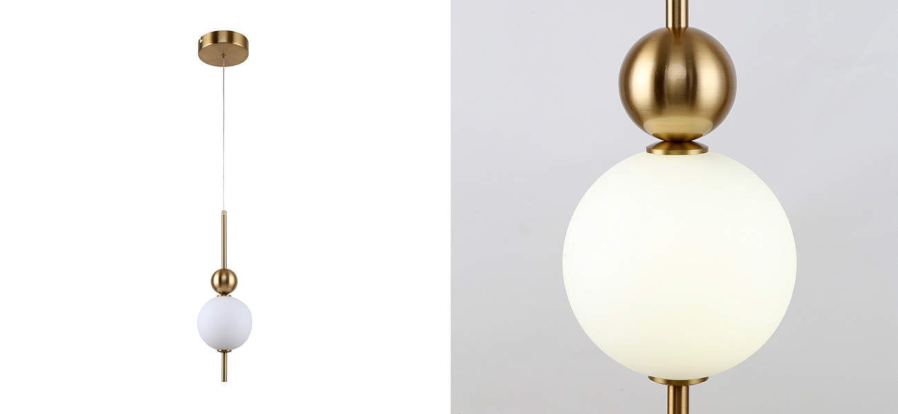 Подвесной светильник PEARLS SUSPENSION Подвесной светильник PEARLS SUSPENSION - Loft-Concept в Ульяновске