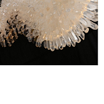 Подвесной светильник в форме крыла из кристаллов Angel Wing варинант исполнения - 4 | Loft Concept в Ульяновске