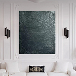 Панно «Бесконечность» варинант исполнения - 3 | Loft Concept в Ульяновске