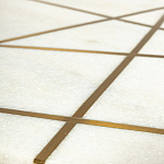 Кофейный столик с мраморной столешницей Sleeve варинант исполнения - 3 | Loft Concept в Ульяновске