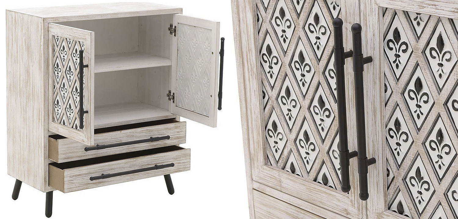 Комод Jerrick Provence Chest of Drawers Комод Jerrick Provence Chest of Drawers - Loft-Concept в Ульяновске
