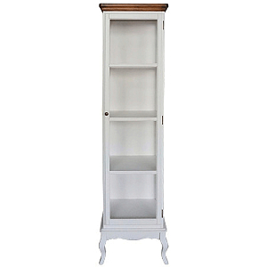 Узкая витрина в стиле прованс Montmartre Provence Showcase