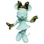 Статуэтка Минни Маус зеленого цвета Minnie Mouse Green Figurine  варинант исполнения - 1 | Loft Concept в Ульяновске