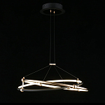 Люстра подвесная светодиодная круглая Dаiana  варинант исполнения - 3 | Loft Concept в Ульяновске