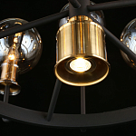 Люстра подвесная в стиле лофт Rozetta варинант исполнения - 3 | Loft Concept в Ульяновске