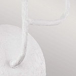 Бра с 3-мя лампами в форме свеч и фактурным покрытием Feiss варинант исполнения - 4 | Loft Concept в Ульяновске