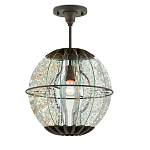 Подвесной светильник в форме шара Stunning Radiance варинант исполнения - 2 | Loft Concept в Ульяновске