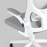 Кресло для компьютерного стола Easement Grey&White варинант исполнения - 7 | Loft Concept в Ульяновске