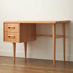 Стол письменный «STL 13» варинант исполнения - 2 | Loft Concept в Ульяновске