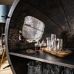 Бар Steampunk Light Bulb Tester  варинант исполнения - 8 | Loft Concept в Ульяновске