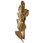 Бра в виде ветки с листьями Leaves From Above варинант исполнения - 2 | Loft Concept в Ульяновске