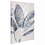Панно декоративное Листва Volume Effect варинант исполнения - 1 | Loft Concept в Ульяновске