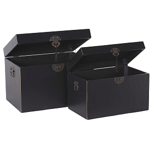 Комплект сундуков Tassel Lock