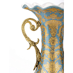 Ваза фарфоровая Vert варинант исполнения - 8 | Loft Concept в Ульяновске