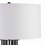 Торшер с каркасом из тонких металлических рёбер Prism варинант исполнения - 3 | Loft Concept в Ульяновске