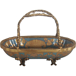 Фарфоровая чаша Царская Lokeriy варинант исполнения - 3 | Loft Concept в Ульяновске