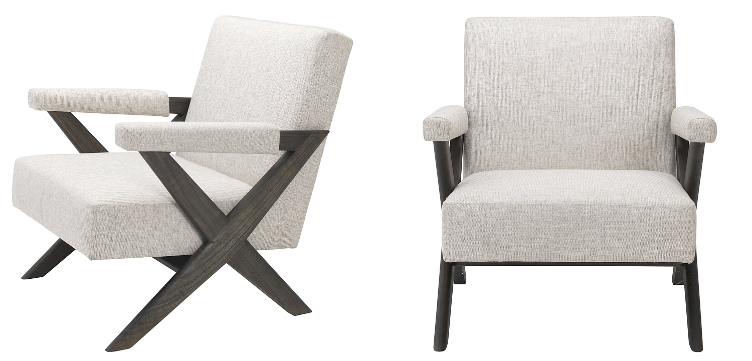 Кресло Eichholtz Chair Erudit Living Кресло Eichholtz Chair Erudit Living - Loft-Concept в Ульяновске