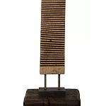 Скульптура «Антропоморфная фигура 2» варинант исполнения - 3 | Loft Concept в Ульяновске