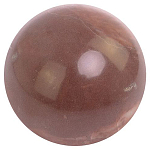 Шар декоративный из натурального камня Лемезит Natural Stone Spheres варинант исполнения - 3 | Loft Concept в Ульяновске