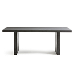 Большой обеденный стол Furuya Dining Table варинант исполнения - 2 | Loft Concept в Ульяновске