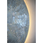 Светильник настенный «Белая Планета» варинант исполнения - 3 | Loft Concept в Ульяновске