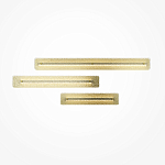 Бра Gold bar варинант исполнения - 3 | Loft Concept в Ульяновске