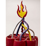 Шкатулка BANG BANG Jar варинант исполнения - 2 | Loft Concept в Ульяновске