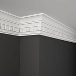 Карниз с орнаментом KO-11 варинант исполнения - 1 | Loft Concept в Ульяновске