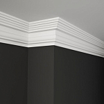 Гладкий карниз KT-72 варинант исполнения - 1 | Loft Concept в Ульяновске