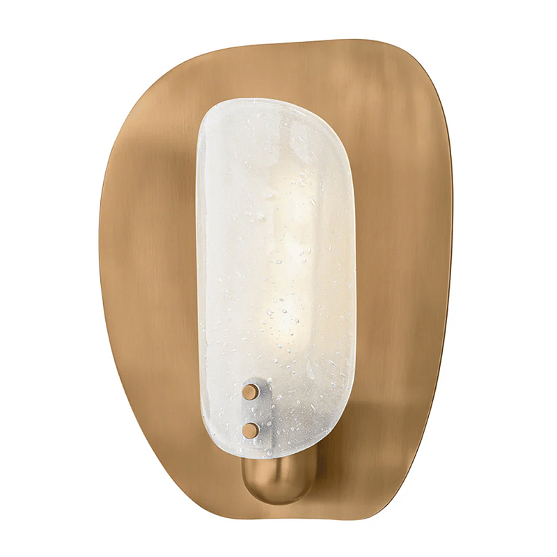 Бра STAFFAN WALL Латунь Прозрачное Стекло в Ульяновске | Loft Concept 