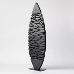 Скульптура «Лист» варинант исполнения - 2 | Loft Concept в Ульяновске