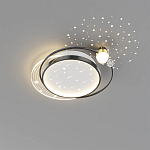 Потолочный светильник с эффектом звездного неба Space of Magic варинант исполнения - 2 | Loft Concept в Ульяновске