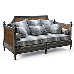 Диван в гостиную Paris Sofa Daybed Blue Deer варинант исполнения - 2 | Loft Concept в Ульяновске