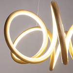 Люстра подвесная Curve 3000-4000К варинант исполнения - 12 | Loft Concept в Ульяновске