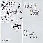 Плитка с узором Граффити варинант исполнения - 2 | Loft Concept в Ульяновске