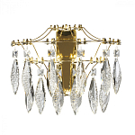 Бра с хрустальными подвесками Quasar варинант исполнения - 3 | Loft Concept в Ульяновске