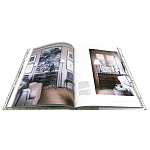 Книга Living Well by Design варинант исполнения - 8 | Loft Concept в Ульяновске