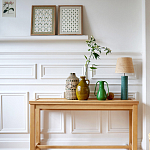 Ваза керамическая Brighter than the Stars зеленая варинант исполнения - 3 | Loft Concept в Ульяновске