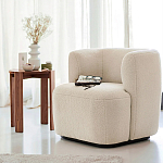 Кресло Ivy Boucle Collection Armchair варинант исполнения - 7 | Loft Concept в Ульяновске