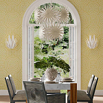 Бра белое в виде растения агавы Mexican Agave варинант исполнения - 4 | Loft Concept в Ульяновске