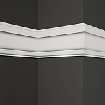 Гладкий молдинг MT-18 варинант исполнения - 1 | Loft Concept в Ульяновске