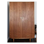 Шкаф «SKV 03» варинант исполнения - 1 | Loft Concept в Ульяновске