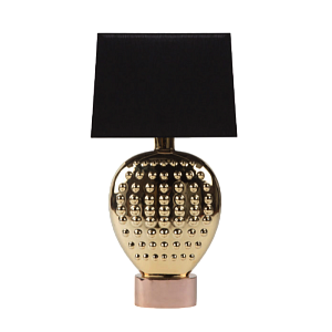 Настольная лампа Golden Bubbles