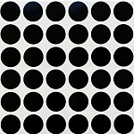 Дизайнерская плитка с узором Круг малый варинант исполнения - 2 | Loft Concept в Ульяновске