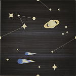 Плитка ассорти Космос варинант исполнения - 4 | Loft Concept в Ульяновске