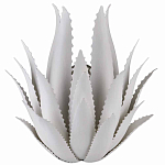 Бра белое в виде растения агавы Mexican Agave варинант исполнения - 3 | Loft Concept в Ульяновске