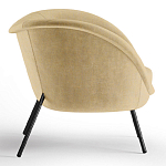 Кресло дизайнерское форма Gio Ponti Armchair варинант исполнения - 12 | Loft Concept в Ульяновске